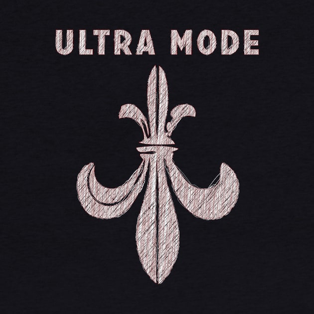 ULTRA MODE ART by GermanStreetwear